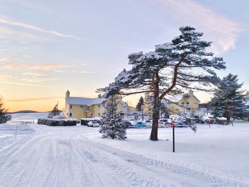 Auberge West Brome Zewnętrze zdjęcie