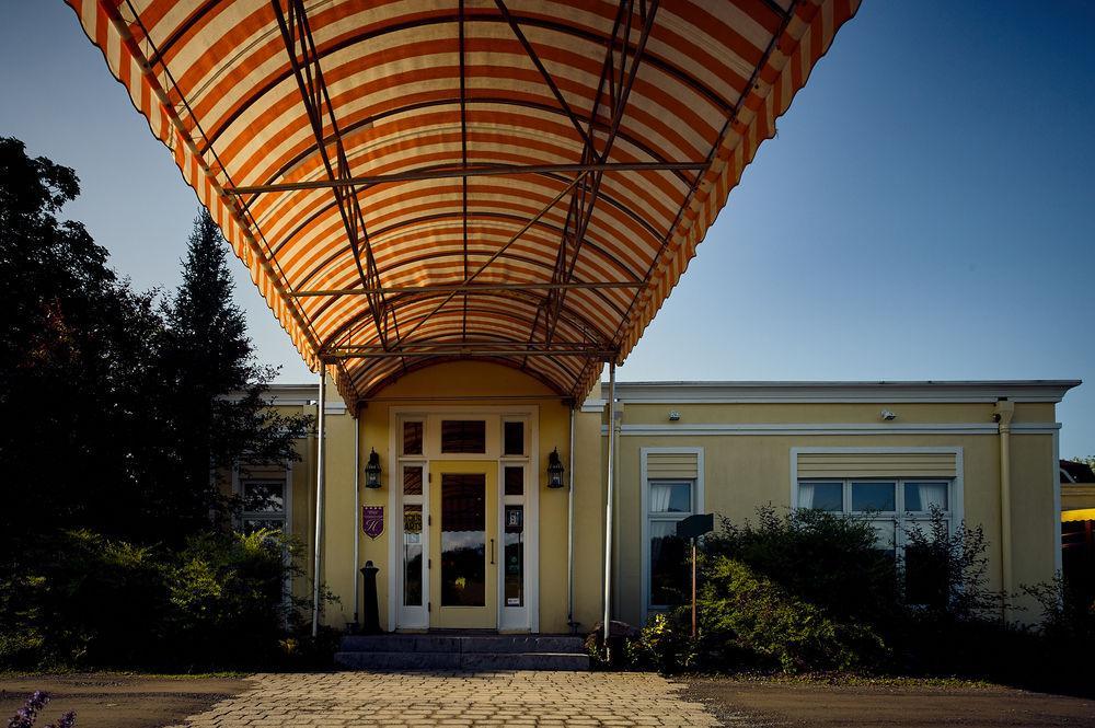 Auberge West Brome Zewnętrze zdjęcie