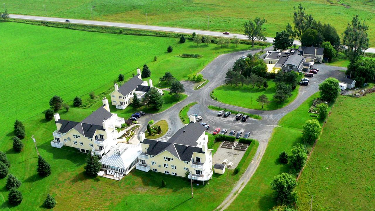 Auberge West Brome Zewnętrze zdjęcie