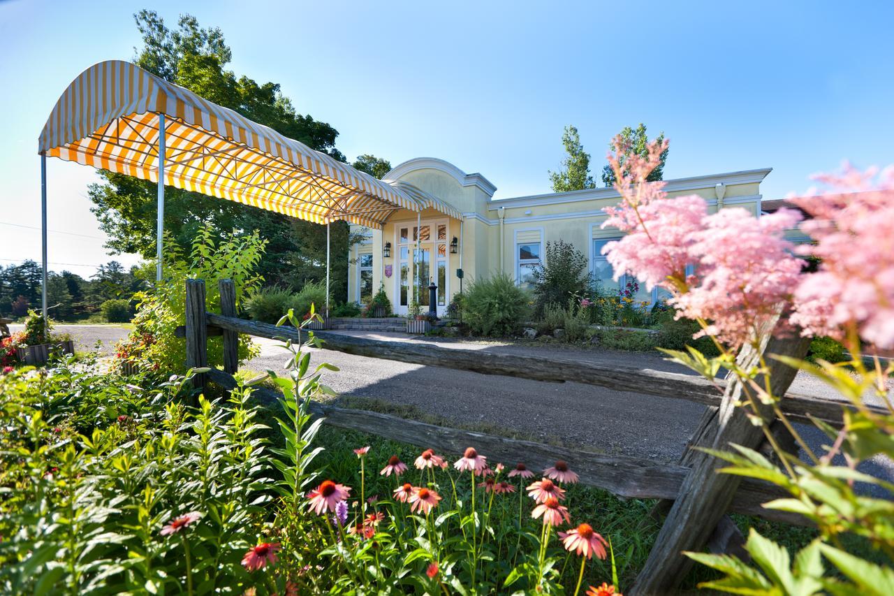 Auberge West Brome Zewnętrze zdjęcie