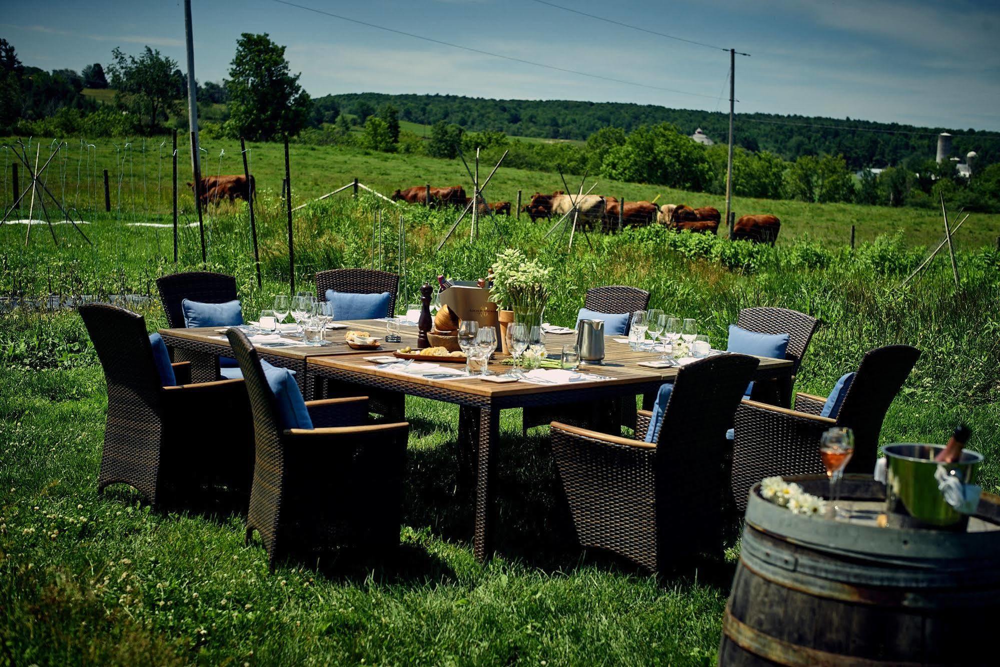 Auberge West Brome Zewnętrze zdjęcie