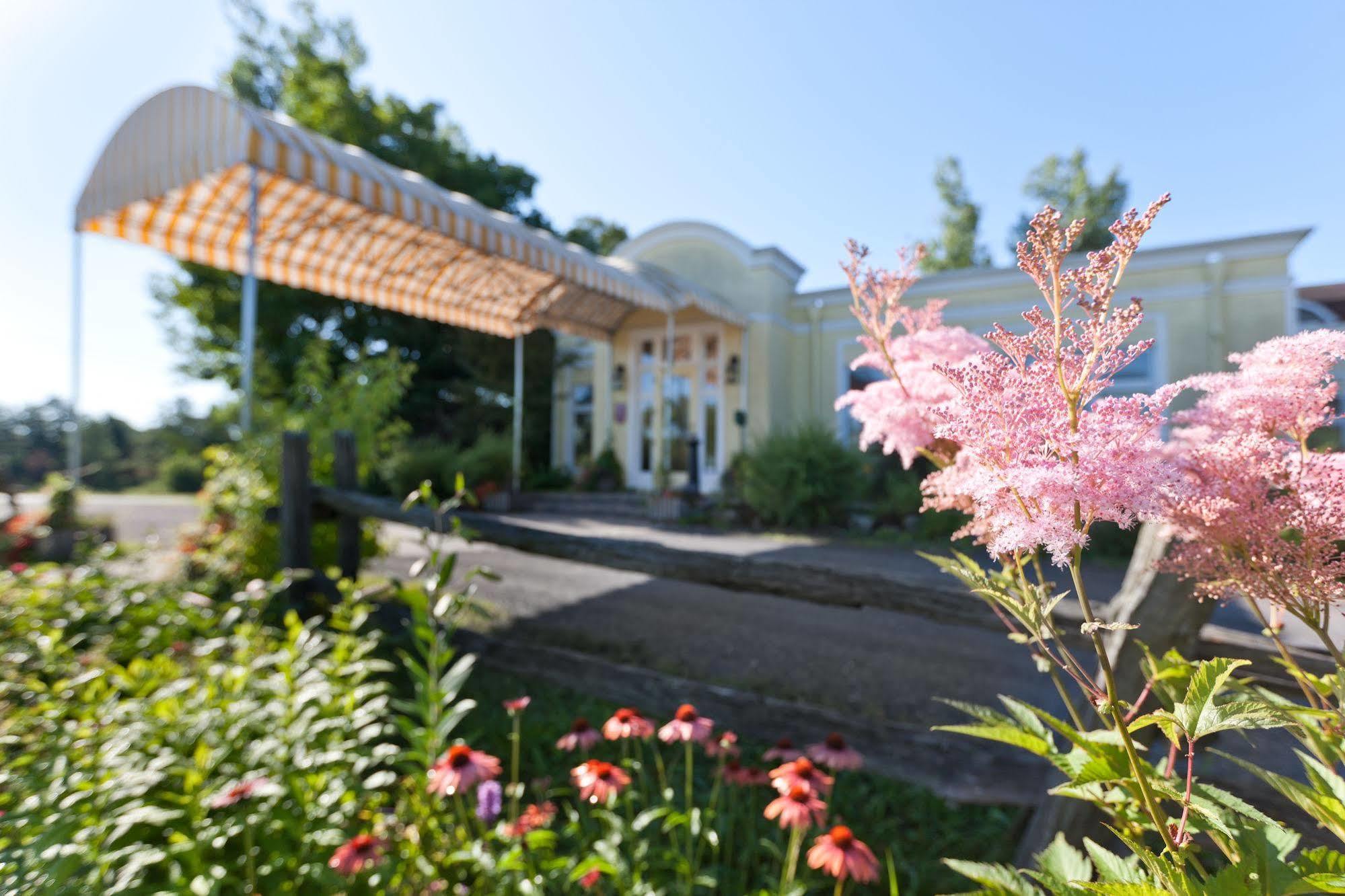 Auberge West Brome Zewnętrze zdjęcie