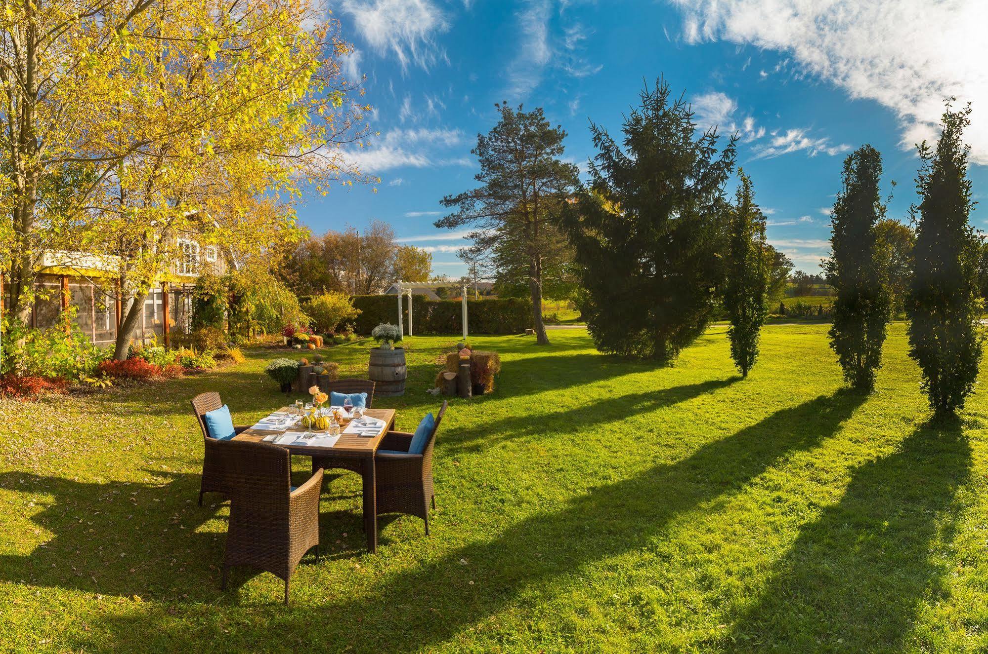 Auberge West Brome Zewnętrze zdjęcie