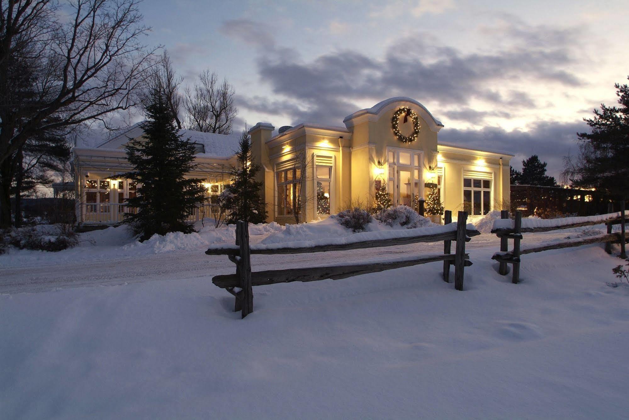 Auberge West Brome Zewnętrze zdjęcie